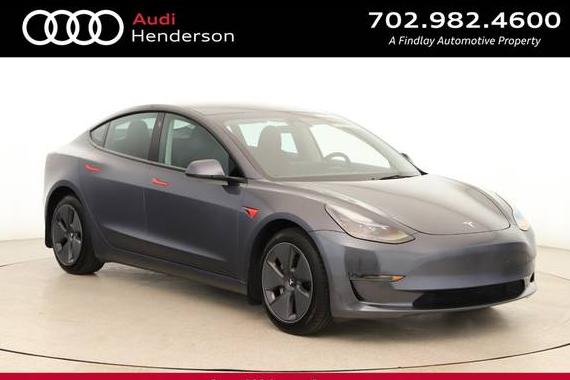 TESLA MODEL 3 2023 5YJ3E1EA9PF648776 image